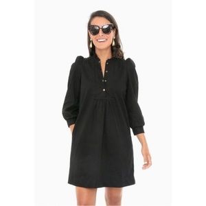 Pomander Place Black Claiborne Dress M